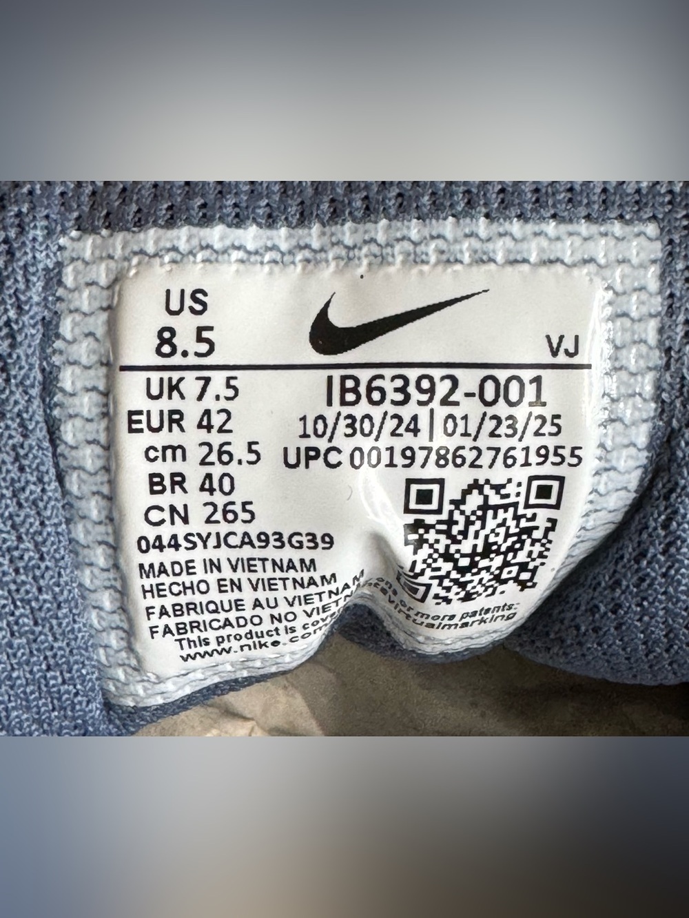 New men’s Nike Air Max 90 - - Picture 6 of 7